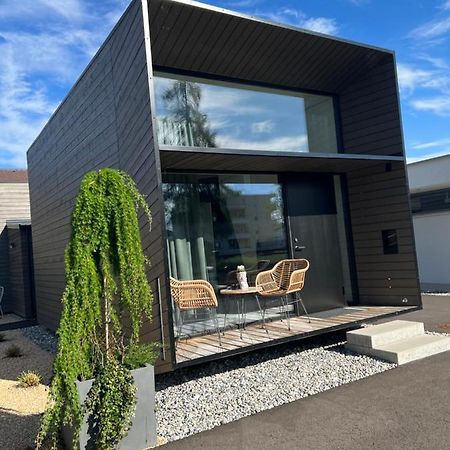 Koda Loft - Urlaub Im Tiny House Bodensee Lauterach Exterior photo