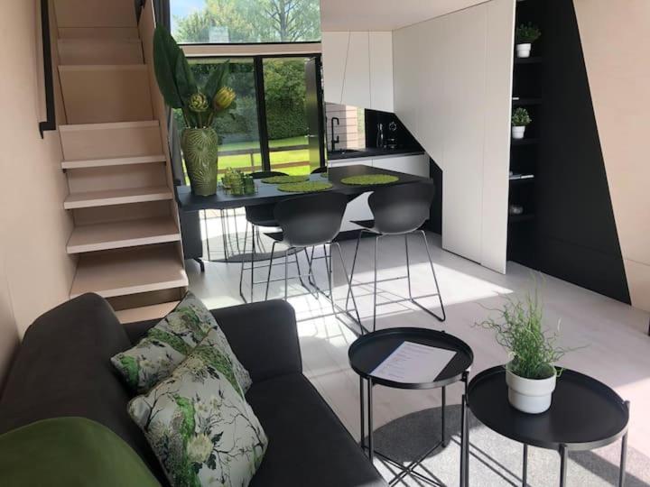Koda Loft - Urlaub Im Tiny House Bodensee Lauterach Exterior photo