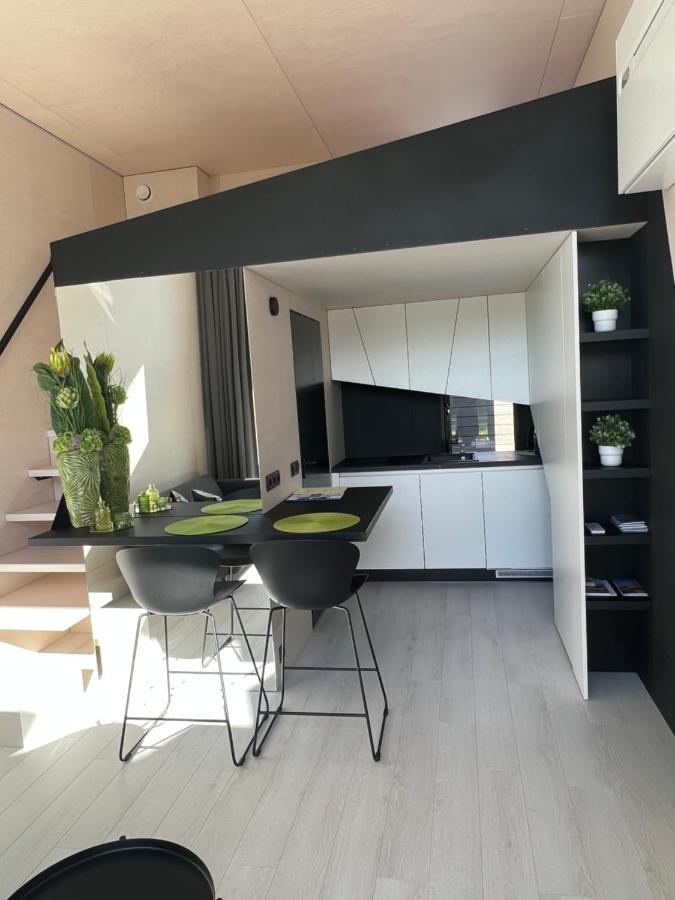 Koda Loft - Urlaub Im Tiny House Bodensee Lauterach Exterior photo