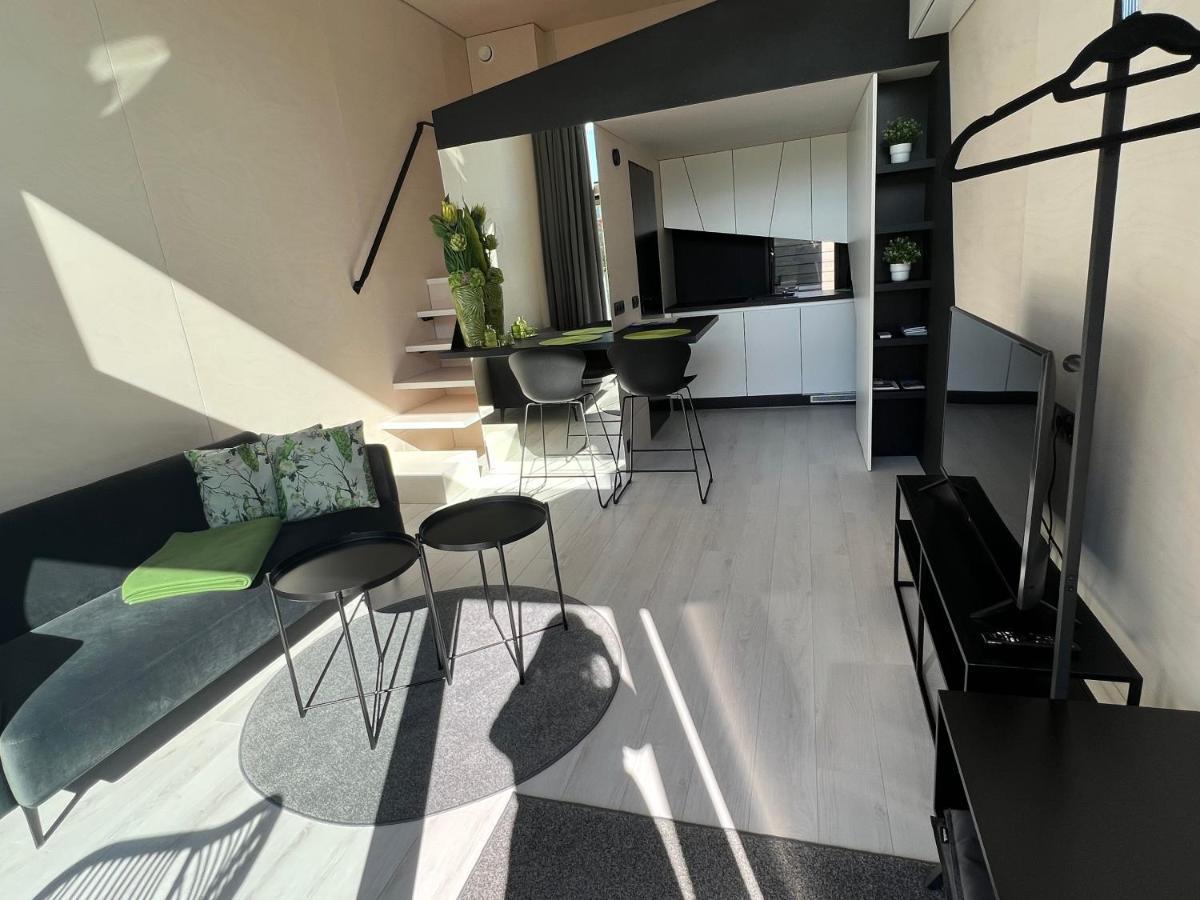 Koda Loft - Urlaub Im Tiny House Bodensee Lauterach Exterior photo