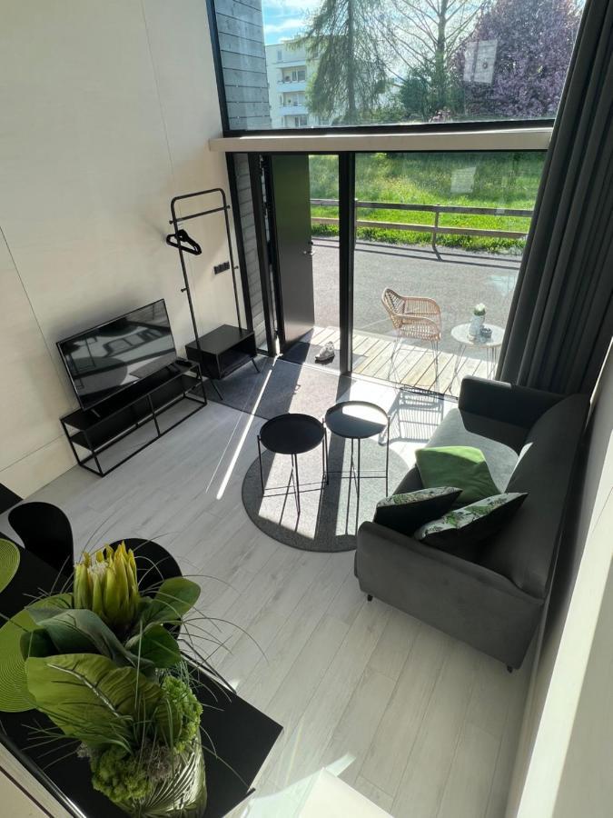 Koda Loft - Urlaub Im Tiny House Bodensee Lauterach Exterior photo
