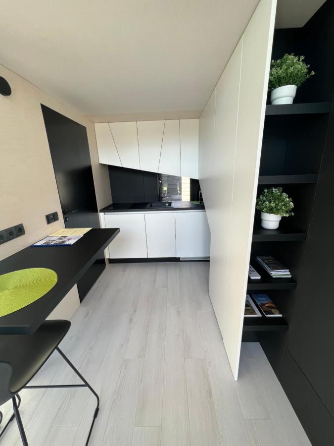 Koda Loft - Urlaub Im Tiny House Bodensee Lauterach Exterior photo