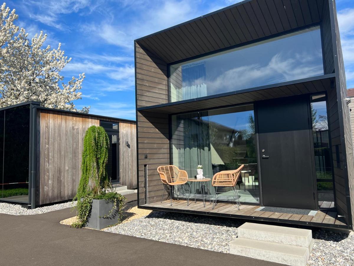 Koda Loft - Urlaub Im Tiny House Bodensee Lauterach Exterior photo