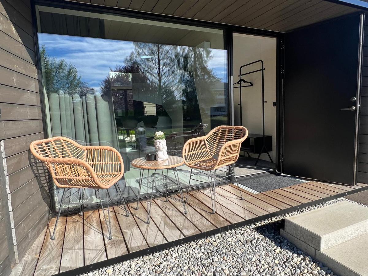 Koda Loft - Urlaub Im Tiny House Bodensee Lauterach Exterior photo